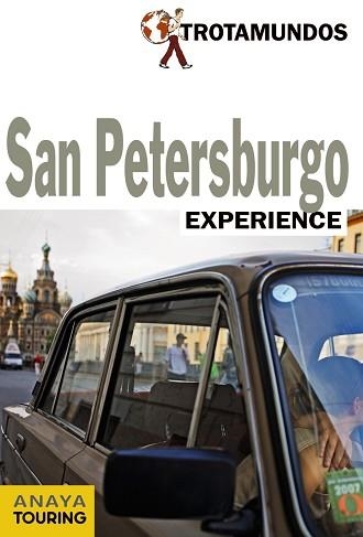 SAN PETERSBURGO (TROTAMUNDOS EXPERIENCE) ED. 2013 | 9788415501282 | GLOAGUEN, PHILIPPE | Llibreria Aqualata | Comprar llibres en català i castellà online | Comprar llibres Igualada