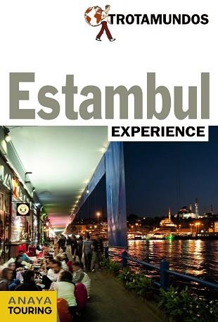 ESTAMBUL (TROTAMUNDOS EXPERIENCE) ED. 2013 | 9788415501244 | GLOAGUEN, PHILIPPE | Llibreria Aqualata | Comprar llibres en català i castellà online | Comprar llibres Igualada