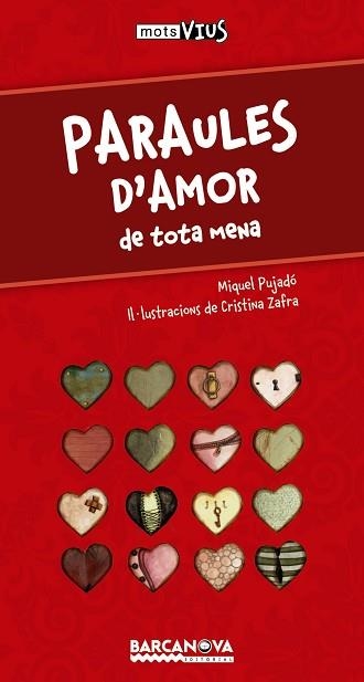 PARAULES D'AMOR | 9788448931414 | PUJADÓ, MIQUEL | Llibreria Aqualata | Comprar libros en catalán y castellano online | Comprar libros Igualada