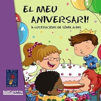 MEU ANIVERSARI!, EL | 9788448931476 | Llibreria Aqualata | Comprar llibres en català i castellà online | Comprar llibres Igualada