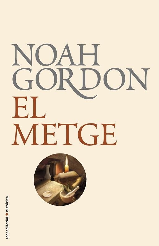 METGE, EL | 9788499182681 | GORDON, NOAH | Llibreria Aqualata | Comprar llibres en català i castellà online | Comprar llibres Igualada