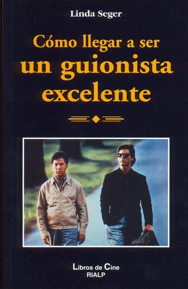 COMO LLEGAR A SER UN GUIONISTA EXCELENTE (LIBROS DE CINE) | 9788432133787 | SEGER, LINDA | Llibreria Aqualata | Comprar llibres en català i castellà online | Comprar llibres Igualada