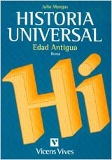 HISTORIA UNIVERSAL EDAD ANTIGUA VOL. I TOMO B | 9788431648770 | MANGAS, JULIO | Llibreria Aqualata | Comprar llibres en català i castellà online | Comprar llibres Igualada