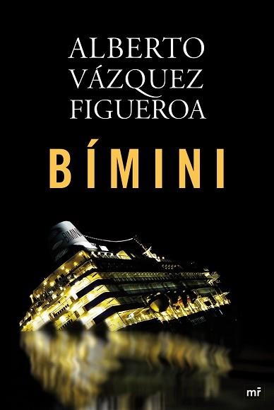 BÍMINI | 9788427039803 | VÁZQUEZ-FIGUEROA, ALBERTO  | Llibreria Aqualata | Comprar llibres en català i castellà online | Comprar llibres Igualada