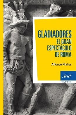 GLADIADORES | 9788434405820 | MAÑAS, ALFONSO | Llibreria Aqualata | Comprar libros en catalán y castellano online | Comprar libros Igualada