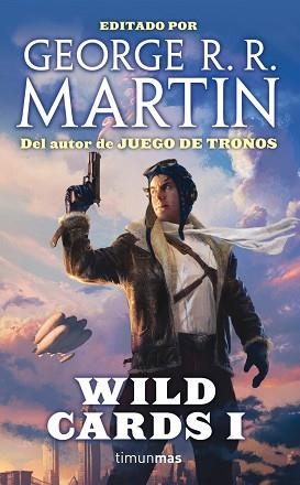 WILD CARDS 1 | 9788448008420 | VARIOS AUTORES/GEORGE R. R. MARTIN | Llibreria Aqualata | Comprar libros en catalán y castellano online | Comprar libros Igualada