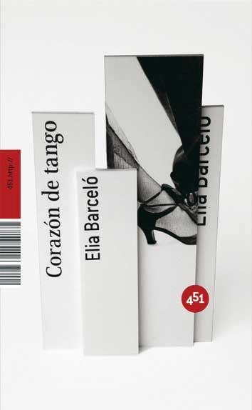 CORAZON DE TANGO (451) | 9788496822016 | BARCELO, ELIA | Llibreria Aqualata | Comprar llibres en català i castellà online | Comprar llibres Igualada