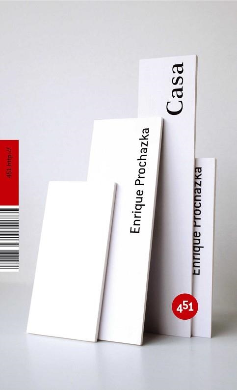 CASA (451.HTPP://) | 9788496822061 | PROCHAZKA, ENRIQUE | Llibreria Aqualata | Comprar llibres en català i castellà online | Comprar llibres Igualada