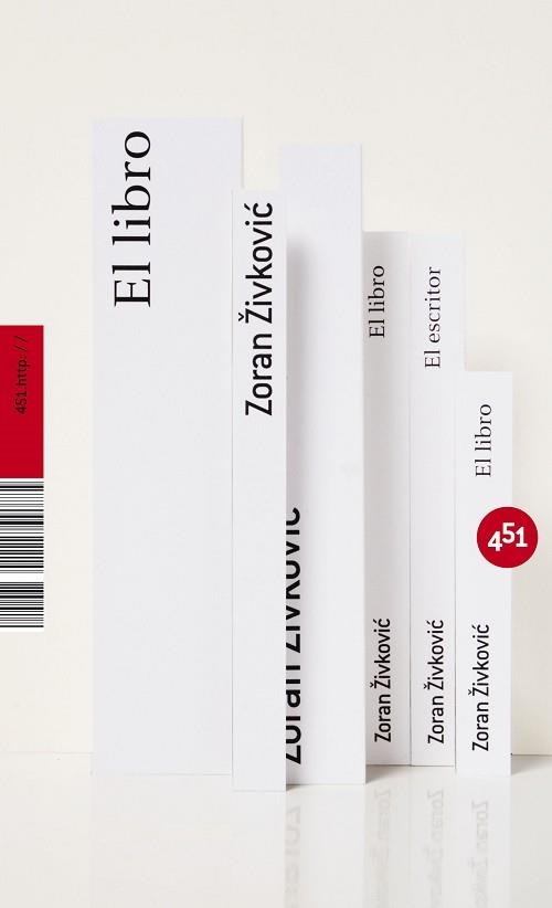 LIBRO, EL | 9788496822214 | ZIVKOVIC, ZORAN | Llibreria Aqualata | Comprar llibres en català i castellà online | Comprar llibres Igualada