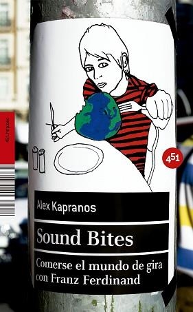 SOUND BITES | 9788496822245 | KAPRANOS, ALEX | Llibreria Aqualata | Comprar llibres en català i castellà online | Comprar llibres Igualada