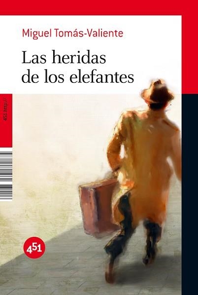 HERIDAS DE LOS ELEFANTES, LAS | 9788492891061 | TOMAS-VALIENTE, MIGUEL | Llibreria Aqualata | Comprar llibres en català i castellà online | Comprar llibres Igualada