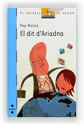 DIT D'ARIADNA, EL (VVB.181) | 9788466130493 | MOLIST, PEP | Llibreria Aqualata | Comprar libros en catalán y castellano online | Comprar libros Igualada