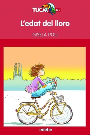 EDAT DEL LLORO, L' | 9788468308371 | POU VALL, GISELA | Llibreria Aqualata | Comprar llibres en català i castellà online | Comprar llibres Igualada