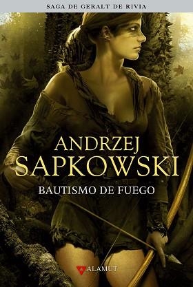 BAUTISMO DE FUEGO (GERALT DE RIVIA 5) | 9788498890549 | SAPKOWSKI, ANDRZEJ | Llibreria Aqualata | Comprar libros en catalán y castellano online | Comprar libros Igualada