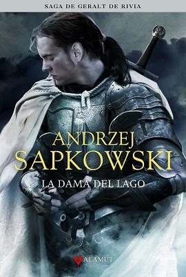 DAMA DEL LAGO, LA (GERALT DE RIVIA 7) | 9788498890624 | SAPKOWSKI, ANDRZEJ | Llibreria Aqualata | Comprar llibres en català i castellà online | Comprar llibres Igualada