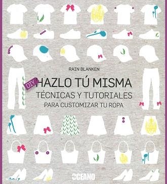 HAZLO TU MISMA | 9788475568201 | BLANKEN, RAIN | Llibreria Aqualata | Comprar llibres en català i castellà online | Comprar llibres Igualada