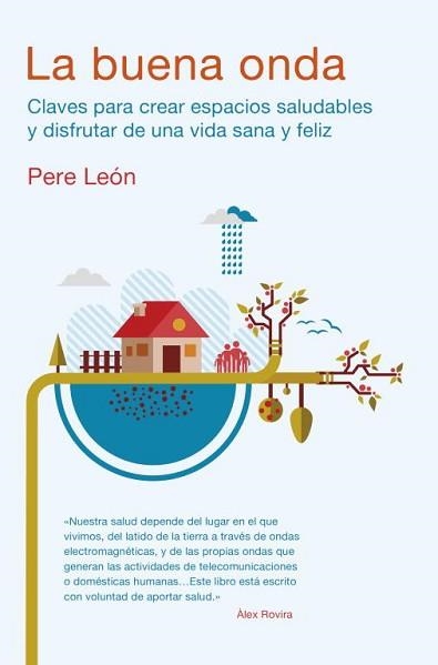 BUENA ONDA, LA | 9788425350535 | LEON , PERE | Llibreria Aqualata | Comprar llibres en català i castellà online | Comprar llibres Igualada