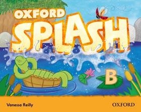 OXFORD SPLASH B CLASS  BOOK + CD SONG PACK | 9780194025188 | VARIOS AUTORES | Llibreria Aqualata | Comprar llibres en català i castellà online | Comprar llibres Igualada