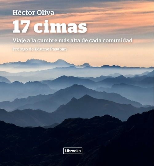 17 CIMAS | 9788493891091 | OLIVA CAMPS, HÉCTOR | Llibreria Aqualata | Comprar llibres en català i castellà online | Comprar llibres Igualada