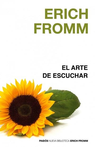 ARTE DE ESCUCHAR, EL | 9788449322518 | FROMM, ERICH | Llibreria Aqualata | Comprar llibres en català i castellà online | Comprar llibres Igualada