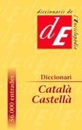 DICCIONARI CATALA-CASTELLA | 9788441207387 | Llibreria Aqualata | Comprar llibres en català i castellà online | Comprar llibres Igualada