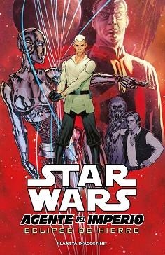 STAR WARS AGENTE DEL IMPERIO  01 | 9788415480815 | VARIOS AUTORES | Llibreria Aqualata | Comprar libros en catalán y castellano online | Comprar libros Igualada