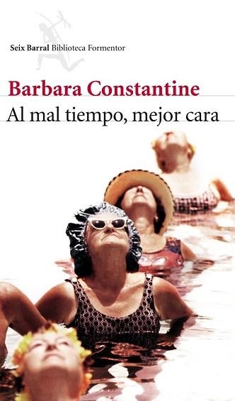 MAL TIEMPO, MEJOR CARA, AL | 9788432215612 | CONSTANTINE, BARBARA | Llibreria Aqualata | Comprar llibres en català i castellà online | Comprar llibres Igualada