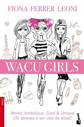 WACU GIRLS (BOOKET 2505) | 9788427039889 | FERRER LEONI, FIONA | Llibreria Aqualata | Comprar llibres en català i castellà online | Comprar llibres Igualada