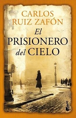 PRISIONERO DEL CIELO, EL (BOOKET) | 9788408112303 | CARLORUIZ ZAFÓN, CARLOS | Llibreria Aqualata | Comprar llibres en català i castellà online | Comprar llibres Igualada