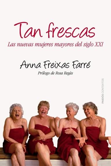 TAN FRESCAS | 9788449328664 | FREIXAS ANNA | Llibreria Aqualata | Comprar llibres en català i castellà online | Comprar llibres Igualada