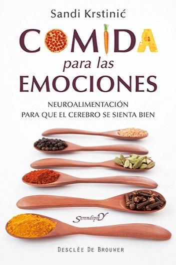 COMIDA PARA LAS EMOCIONES | 9788433026255 | KRSTINIC, SANDI | Llibreria Aqualata | Comprar llibres en català i castellà online | Comprar llibres Igualada