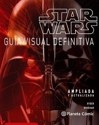 STAR WARS. GUÍA VISUAL DEFINITIVA | 9788415480464 | VARIOS AUTORES | Llibreria Aqualata | Comprar llibres en català i castellà online | Comprar llibres Igualada