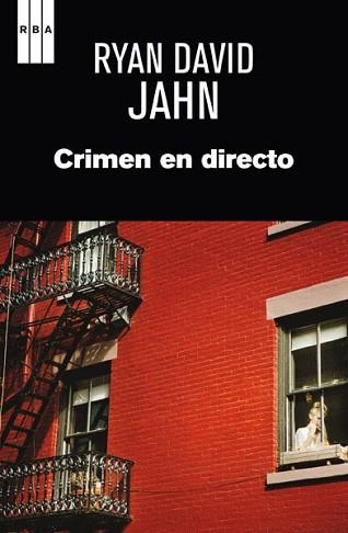 CRIMEN EN DIRECTO | 9788490065723 | DAVID JAHN, RYAN | Llibreria Aqualata | Comprar llibres en català i castellà online | Comprar llibres Igualada