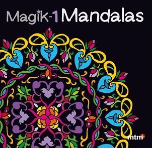 MAGIK MANDALAS 1 | 9788415278351 | CORBI, NINA | Llibreria Aqualata | Comprar llibres en català i castellà online | Comprar llibres Igualada