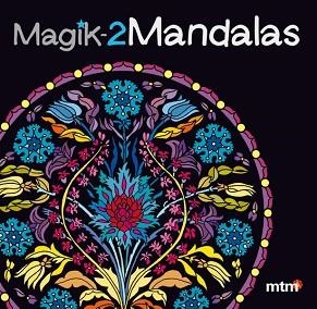 MAGIK MANDALAS 2 | 9788415278368 | CORBI, NINA | Llibreria Aqualata | Comprar llibres en català i castellà online | Comprar llibres Igualada