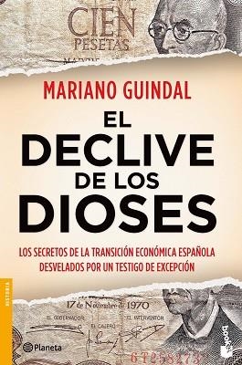 DECLIVE DE LOS DIOSES, EL | 9788408112143 | GUINDAL, MARIANO | Llibreria Aqualata | Comprar llibres en català i castellà online | Comprar llibres Igualada