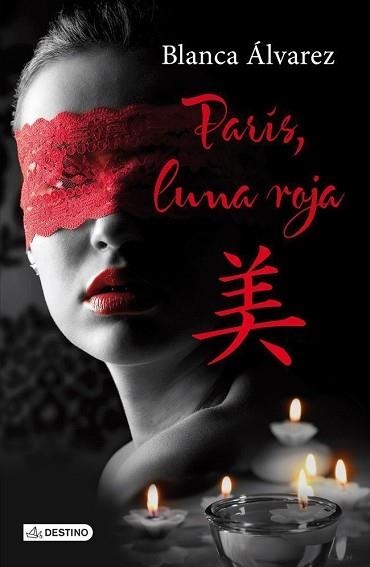 PARÍS, LUNA ROJA | 9788408112518 | ÁLVAREZ, BLANCA | Llibreria Aqualata | Comprar llibres en català i castellà online | Comprar llibres Igualada