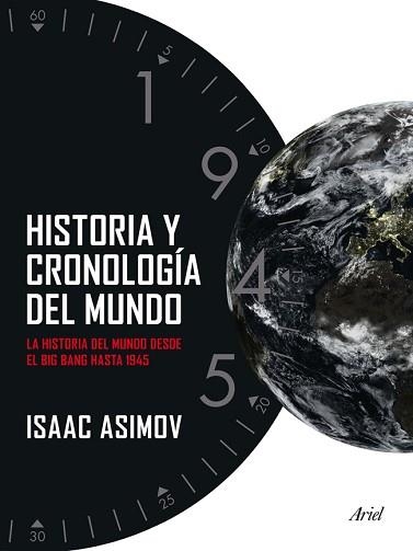 HISTORIA Y CRONOLOGÍA DEL MUNDO | 9788434407268 | ASIMOV, ISAAC | Llibreria Aqualata | Comprar llibres en català i castellà online | Comprar llibres Igualada