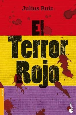 TERROR ROJO, EL | 9788467025378 | RUIZ, JULIUS | Llibreria Aqualata | Comprar llibres en català i castellà online | Comprar llibres Igualada