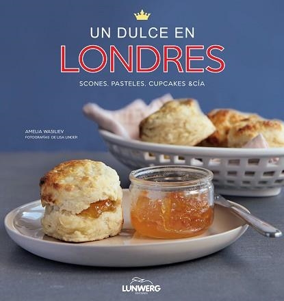 UN DULCE EN LONDRES | 9788497859288 | WASILIEV, AMELIA | Llibreria Aqualata | Comprar llibres en català i castellà online | Comprar llibres Igualada