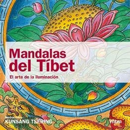 MANDALAS DEL TÍBET | 9788496697959 | TSERING, KUNSANG | Llibreria Aqualata | Comprar llibres en català i castellà online | Comprar llibres Igualada