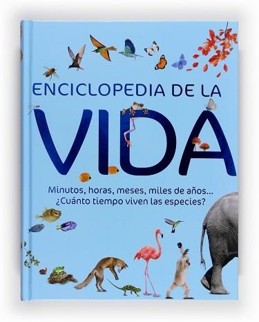 ENCICLOPEDIA DE LA VIDA | 9788467557541 | BANES, GRAHAM L. | Llibreria Aqualata | Comprar llibres en català i castellà online | Comprar llibres Igualada