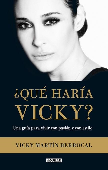 QUÉ HARÍA VICKY? | 9788403013360 | MARTÍN BERROCAL, VICKY | Llibreria Aqualata | Comprar llibres en català i castellà online | Comprar llibres Igualada