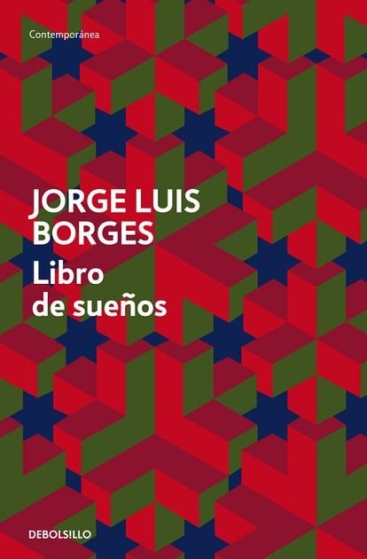 LIBRO DE SUEÑOS | 9788490321959 | BORGES, JORGE LUIS | Llibreria Aqualata | Comprar libros en catalán y castellano online | Comprar libros Igualada