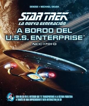 STAR TREK. LA NUEVA GENERACIÓN. CONTIENE CD INTERACTIVO | 9788425349775 | OKUDA, MICHAEL / OKUDA, DENISE | Llibreria Aqualata | Comprar llibres en català i castellà online | Comprar llibres Igualada