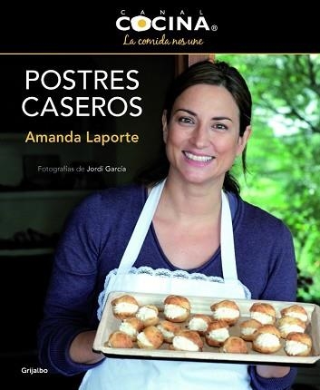 POSTRES CASEROS | 9788425350696 | LAPORTE, AMANDA | Llibreria Aqualata | Comprar llibres en català i castellà online | Comprar llibres Igualada