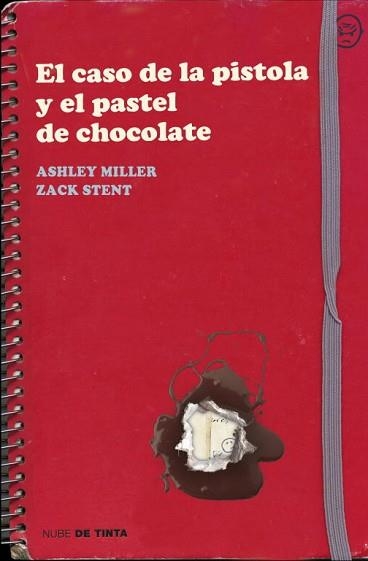 CASO DE LA PISTOLA Y EL PASTEL DE CHOCOLATE, EL | 9788415594031 | MILLER,ASHLEY / STENTZ,ZACK | Llibreria Aqualata | Comprar llibres en català i castellà online | Comprar llibres Igualada