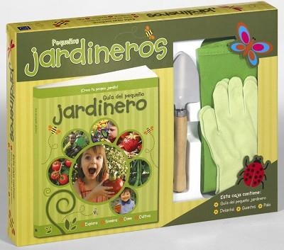 PEQUEÑOS JARDINEROS | 9788448835361 | AUTORES VARIOS | Llibreria Aqualata | Comprar llibres en català i castellà online | Comprar llibres Igualada