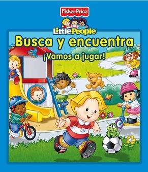 BUSCA Y ENCUENTRA. ¡VAMOS A JUGAR! | 9788448835521 | MATTEL | Llibreria Aqualata | Comprar llibres en català i castellà online | Comprar llibres Igualada