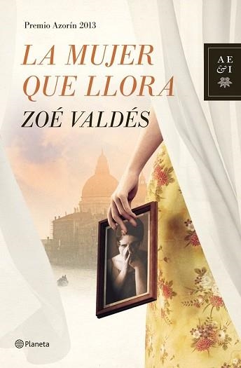 MUJER QUE LLORA, LA | 9788408013914 | VALDÉS, ZOE | Llibreria Aqualata | Comprar llibres en català i castellà online | Comprar llibres Igualada